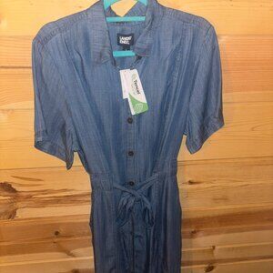 Lands End womens dress